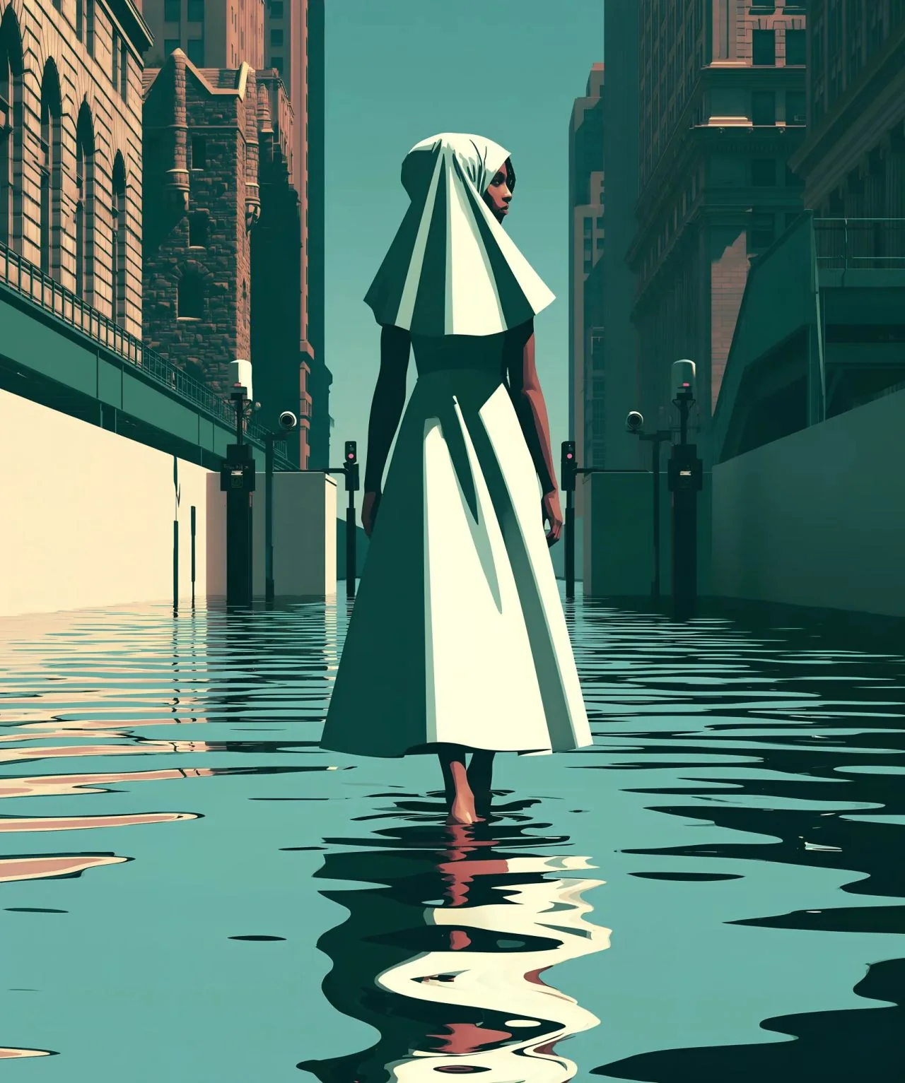 Experimental still 16.