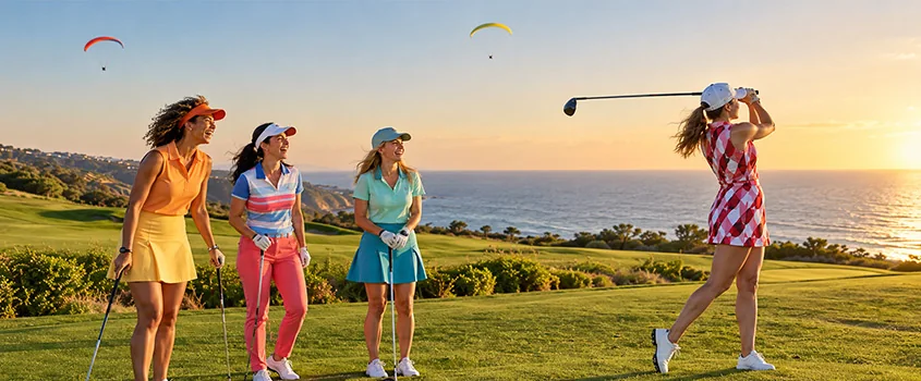 San Diego Tourism campaign still.