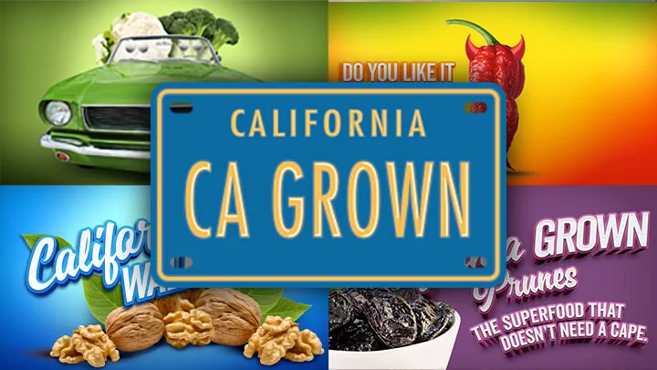 California Grown social motion work.